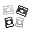 Picture of NASH Plastic Clip 1" for Goalie Helmets -