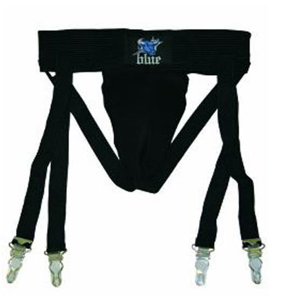 Изображение Blue Sports 3 in 1 Supporter with Cup Medium - Black