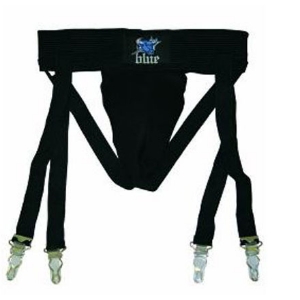 Изображение Blue Sports 3 in 1 Supporter with Cup Small - Black