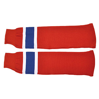 Изображение NHL Hockey Socks Montreal Junior - Red/White/Blue