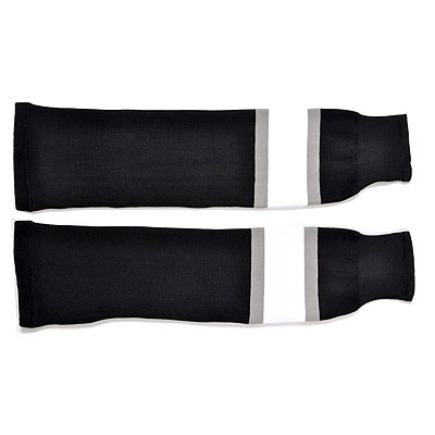 Изображение NHL Hockey Socks L.A. Kings Senior - White/Black/Gray