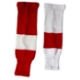 Picture of NHL Hockey Socks Detroit Redwings Junior - White/Red