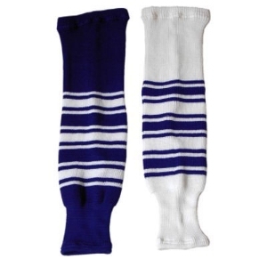 Picture of NHL Hockey Socks Toronto Maple Leafs Junior - White/Blue