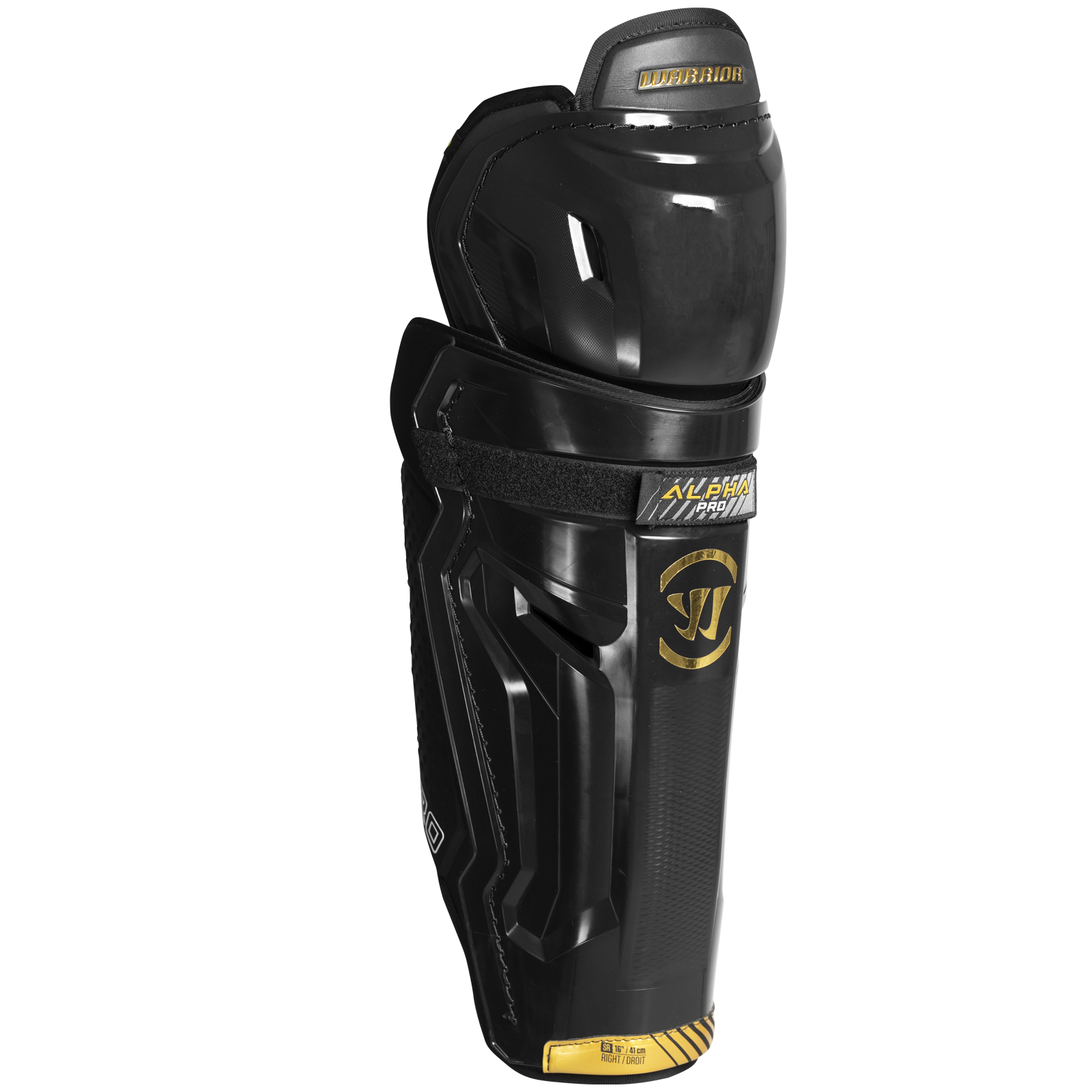 Picture of Warrior Junior Schutzausrüstung Alpha PRO Schienbeinschoner