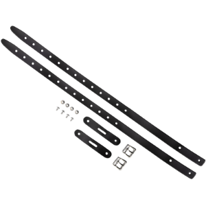 Bild von Warrior Universal Zubehör Alpha Surge Lederriemen Set