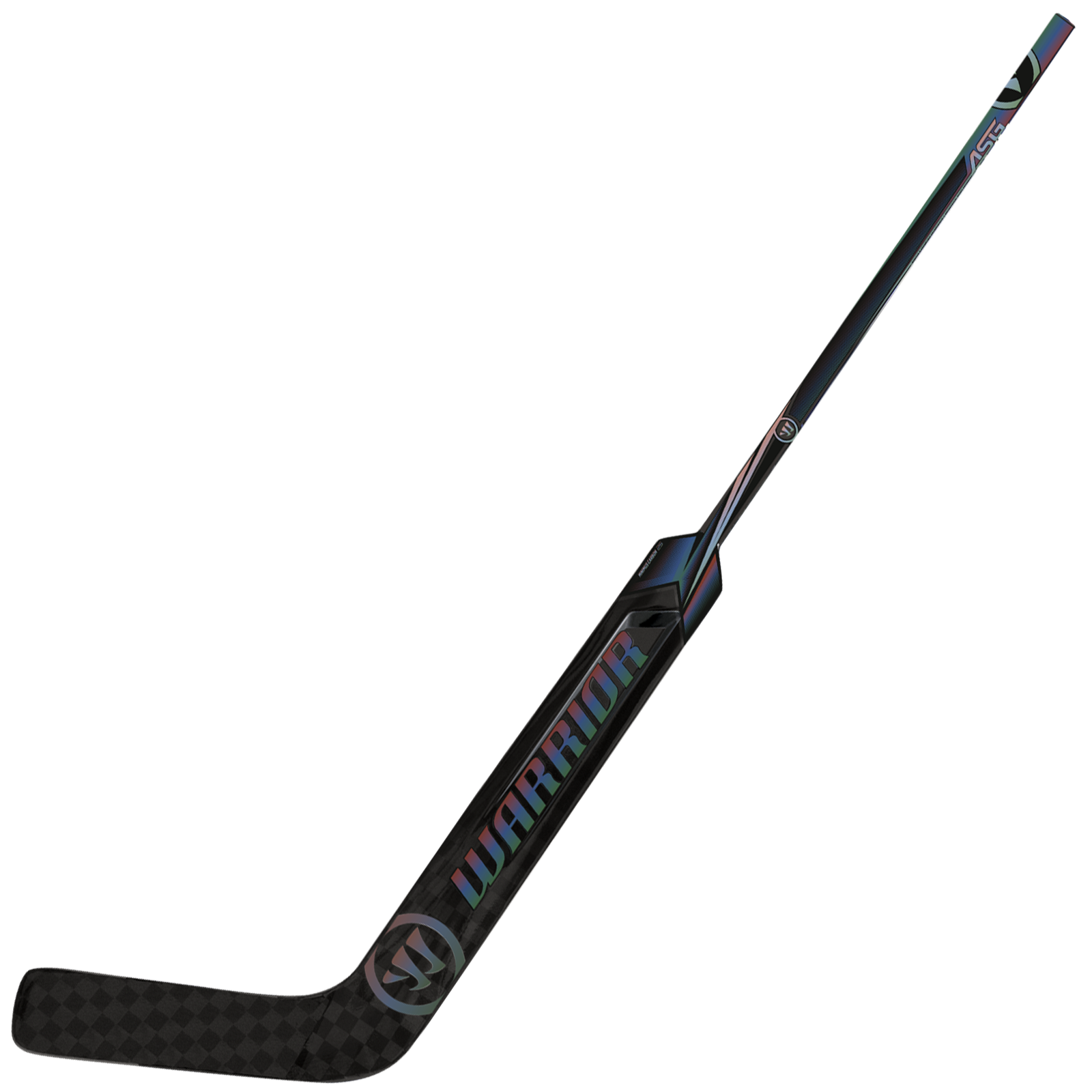 Picture of Warrior Senior Torwartschläger Covert QR 24.0" Twilight