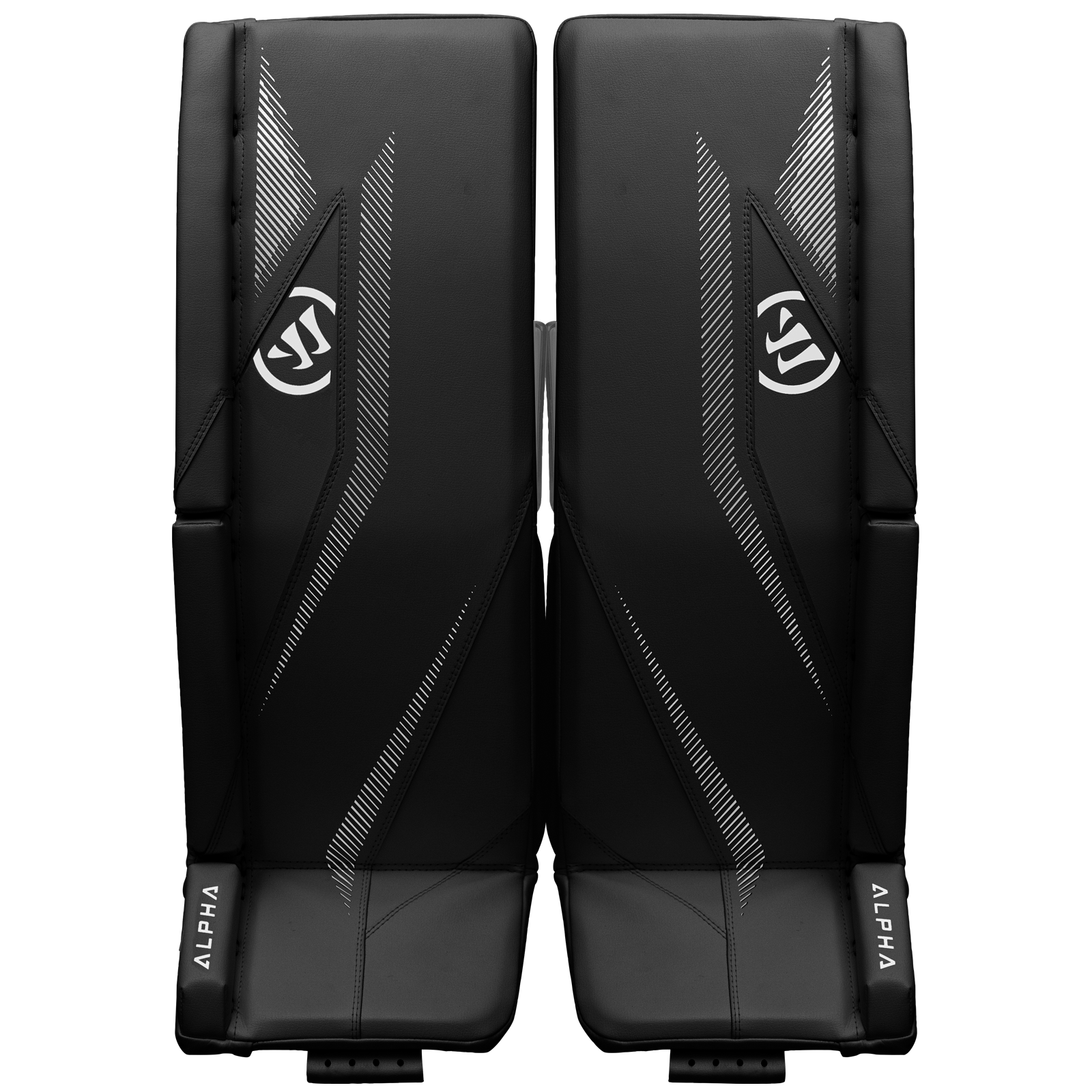 Изображение Warrior Junior Torwartausrüstung Alpha Surge S30 Schiene