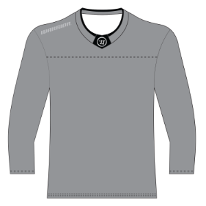 Изображение Warrior Senior Zubehör Alpha Trainingsjersey Torwart