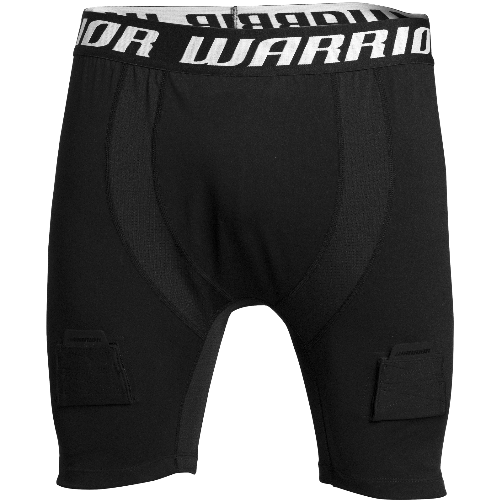 Bild von Warrior Senior Bekleidung Alpha Shorts m. Tiefschutz enganliegend