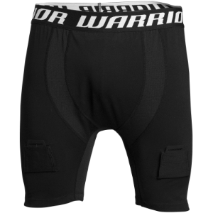 Bild von Warrior Senior Bekleidung Alpha Shorts m. Tiefschutz enganliegend