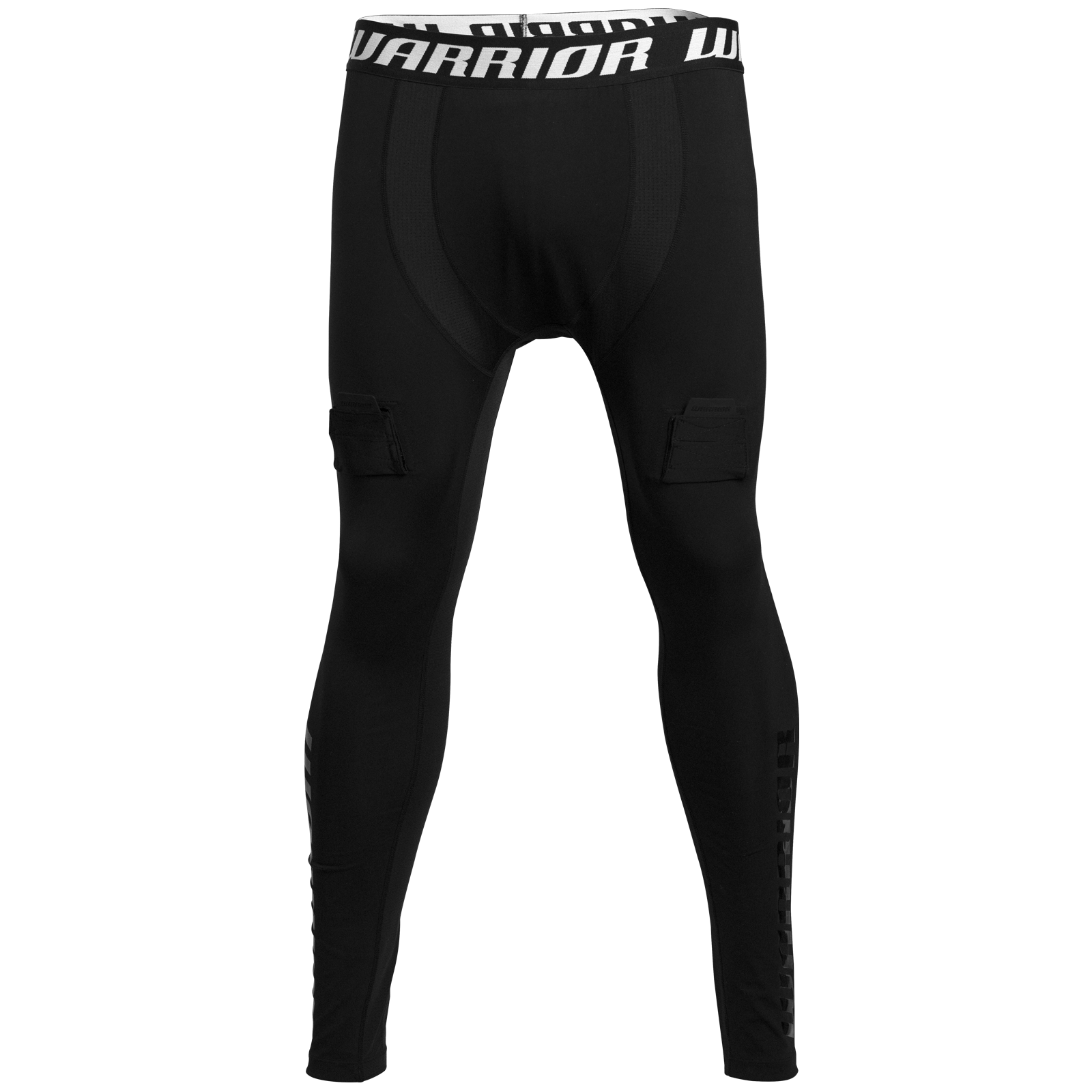 Bild von Warrior Senior Bekleidung Alpha lange Hose m. Tiefschutz enganliegend