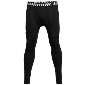Bild von Warrior Senior Bekleidung Alpha lange Hose m. Tiefschutz enganliegend
