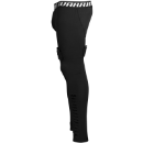 Bild von Warrior Youth Bekleidung Alpha lange Hose m. Tiefschutz enganliegend