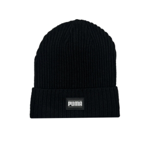 Picture of PUMA Unisex Ribbed Classic Cuff Beanie Sr.