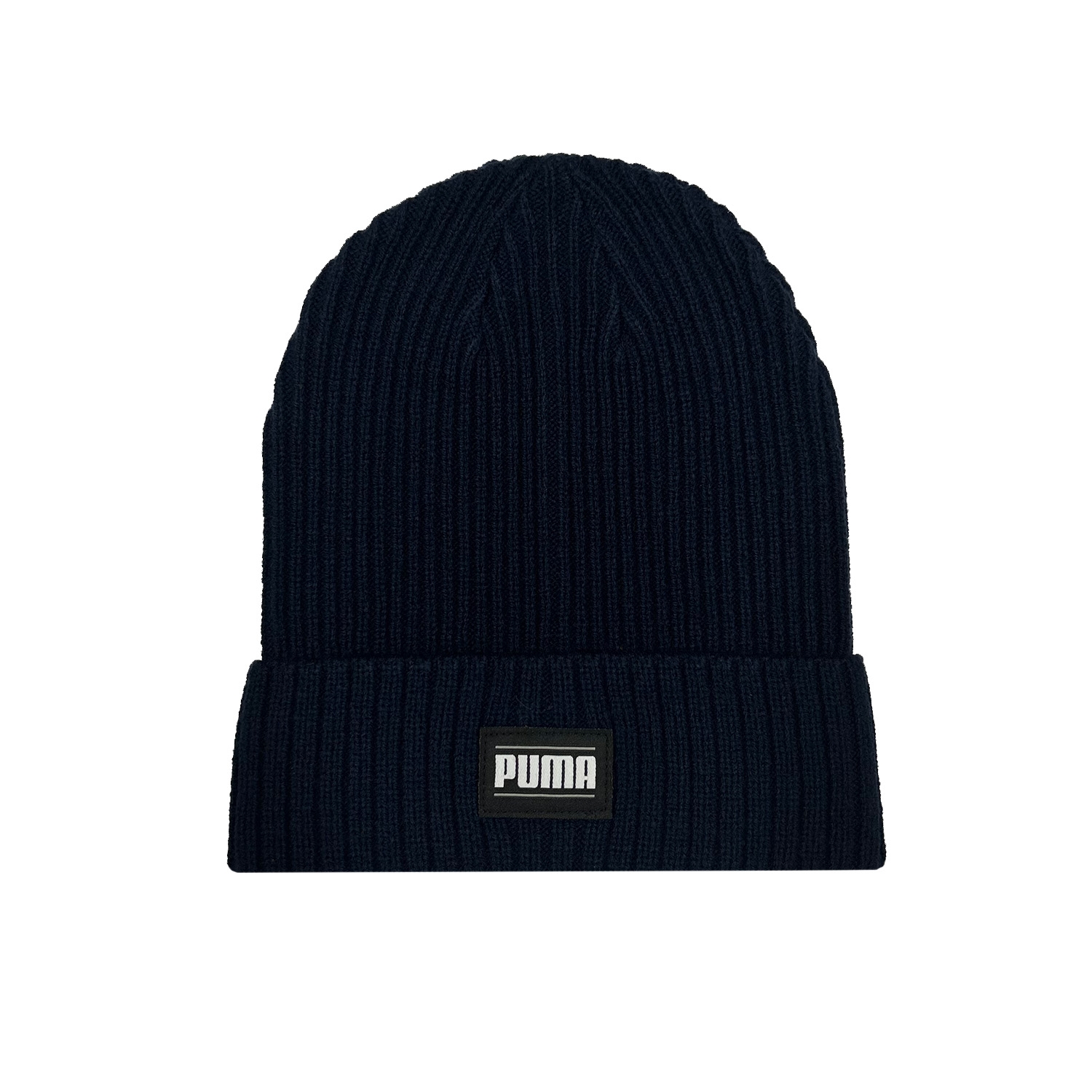 Picture of PUMA Unisex Ribbed Classic Cuff Beanie Sr.