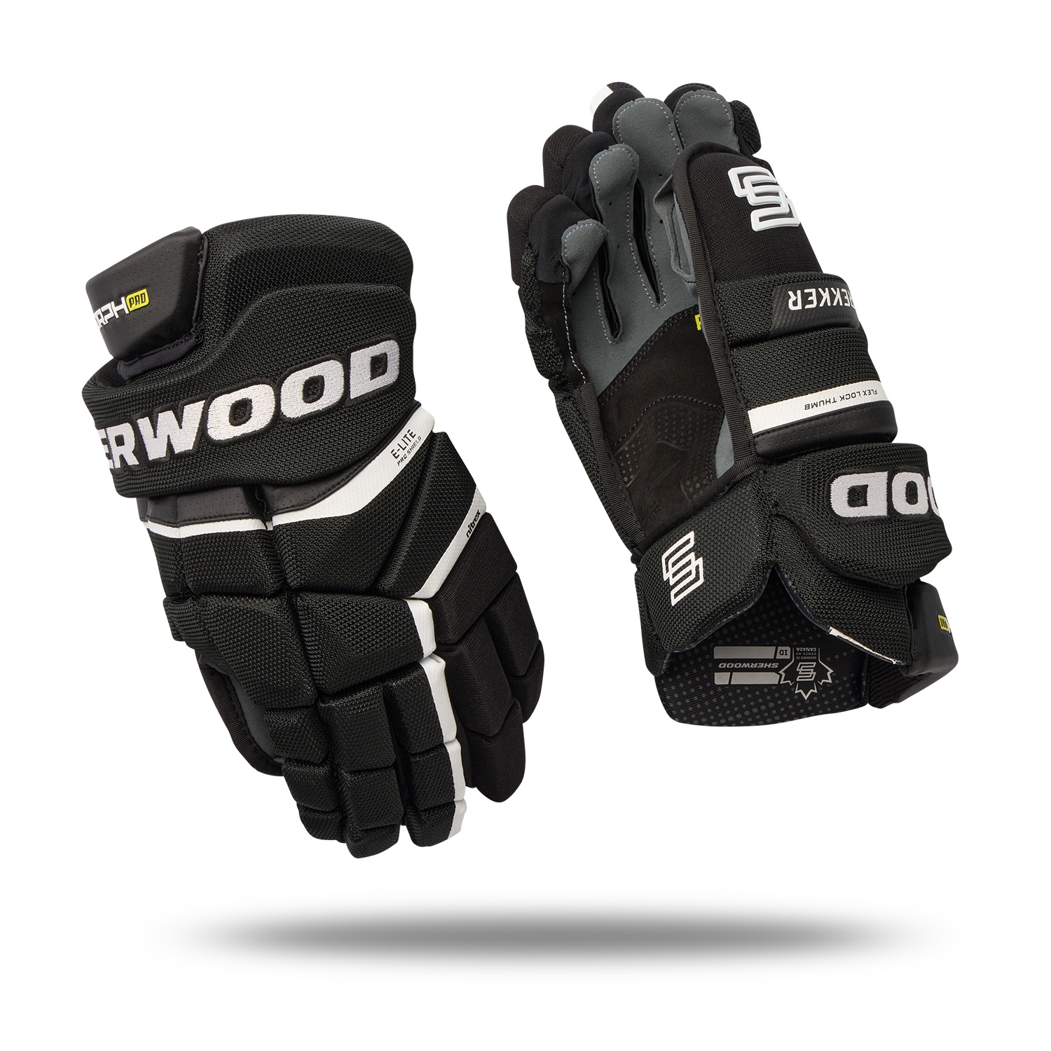 Bild von SHERWOOD Handschuh Rekker Morph Pro - Sr.