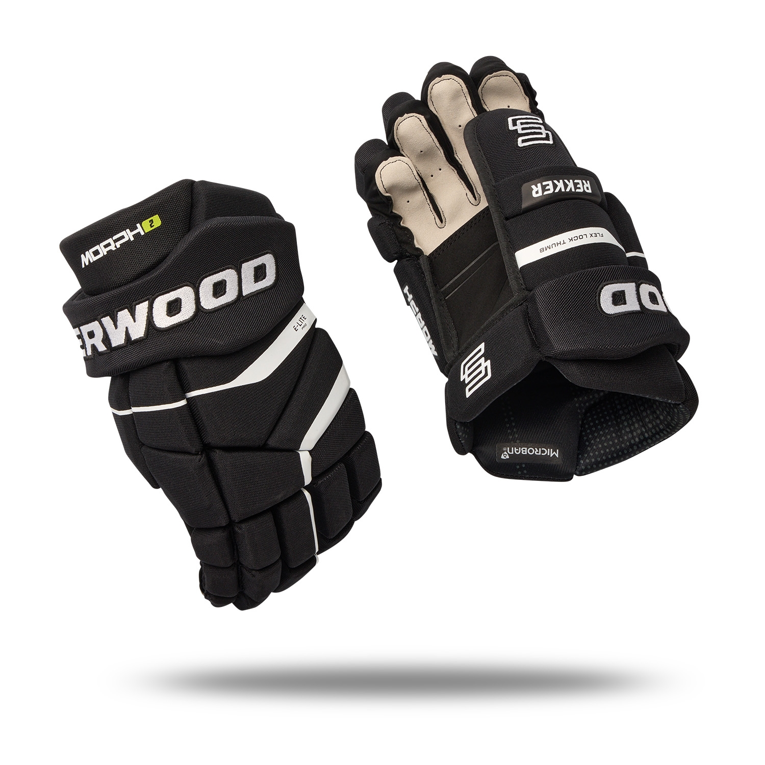 Picture of SHERWOOD Glove Rekker Morph 2 - Sr.