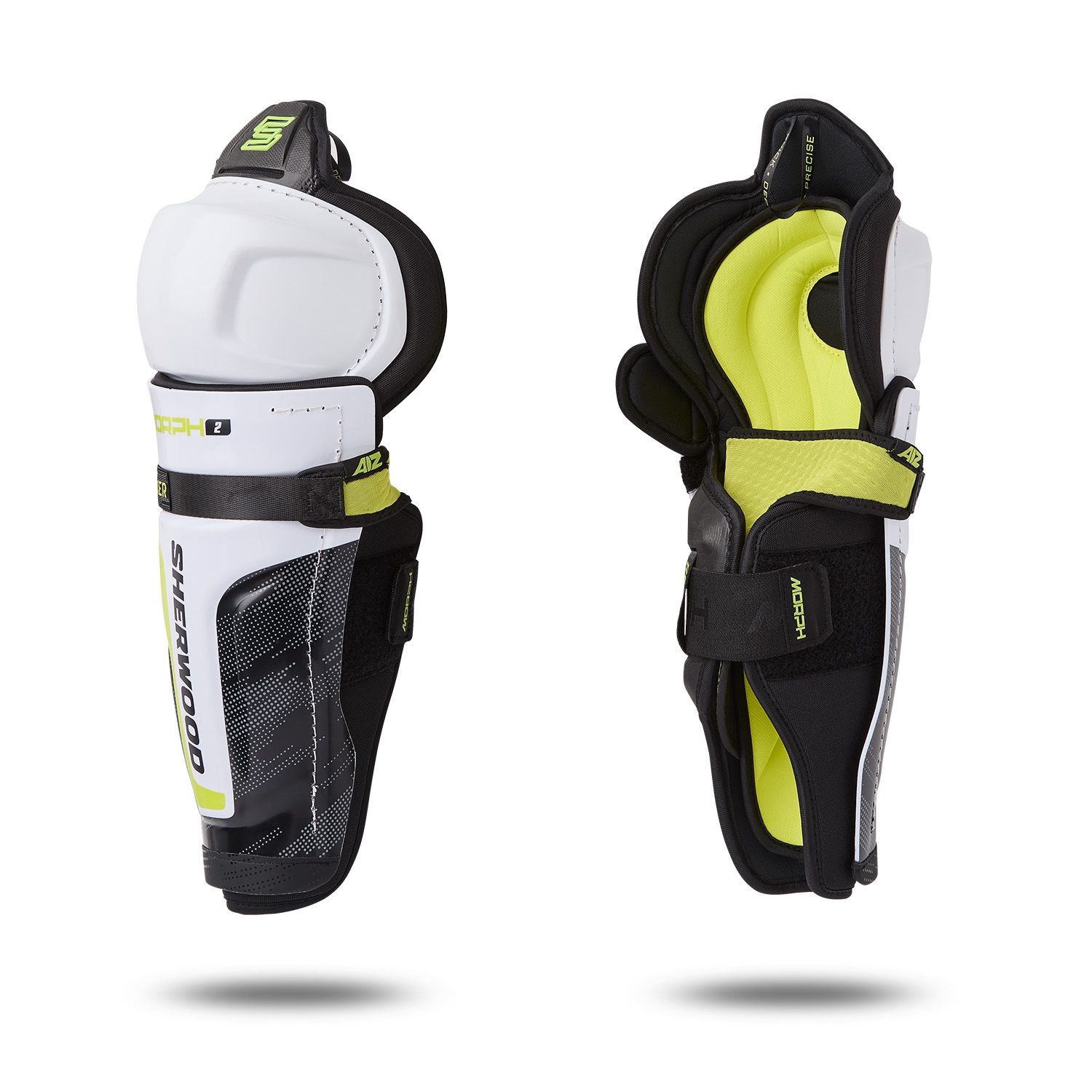 Изображение SHERWOOD Shin Guards Rekker Morph 2 - Sr.