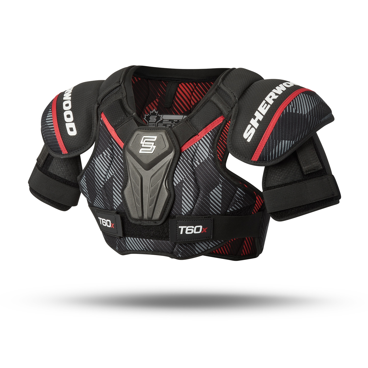 Изображение SHERWOOD Shoulder Pad T60X - Sr.