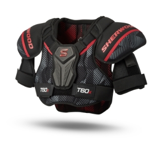 Изображение SHERWOOD Shoulder Pad T60X - Jr.