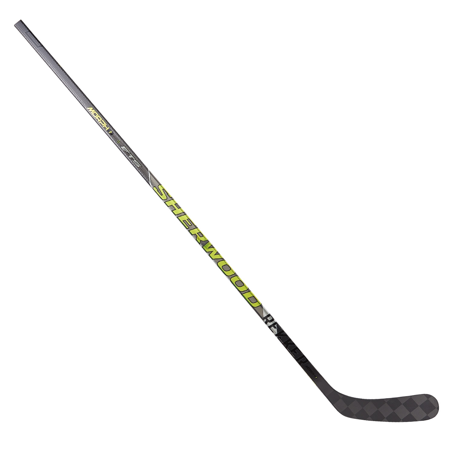 Изображение SHERWOOD Comp. Stick Rekker Morph 2 - 64" - Flex 85