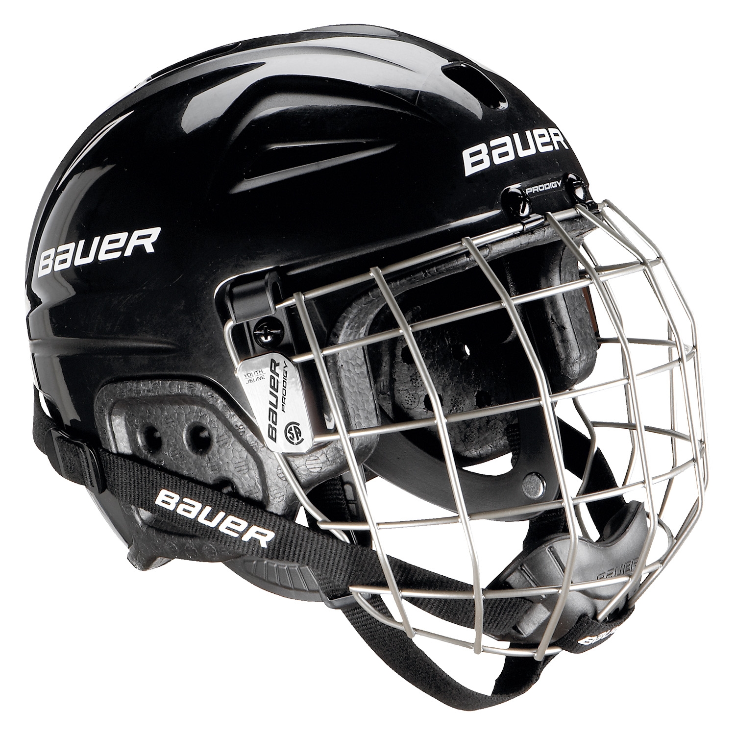 Изображение BAUER Helmet Combo "LIL SPORT"
