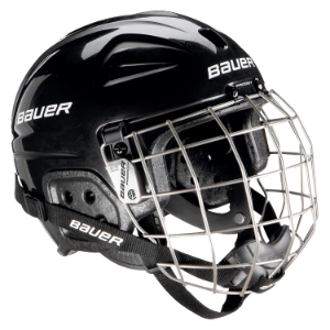Изображение BAUER Helmet Combo "LIL SPORT"
