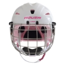 Изображение BAUER Helmet Combo "LIL SPORT"