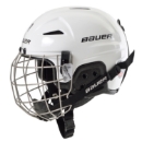 Изображение BAUER Helmet Combo "LIL SPORT"