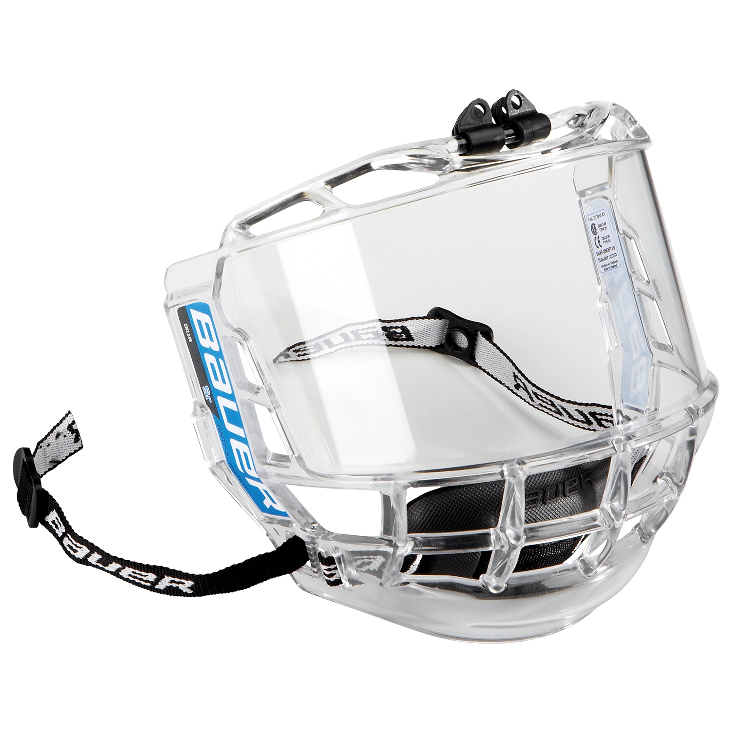 Bild von BAUER Visier Concept 3 - Jr.
