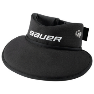Изображение BAUER NG NLP8 Core Neckguard Bib - blk - Yth.
