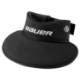 Bild von BAUER NG NLP8 Core Neckguard Bib - schwarz - Sr.