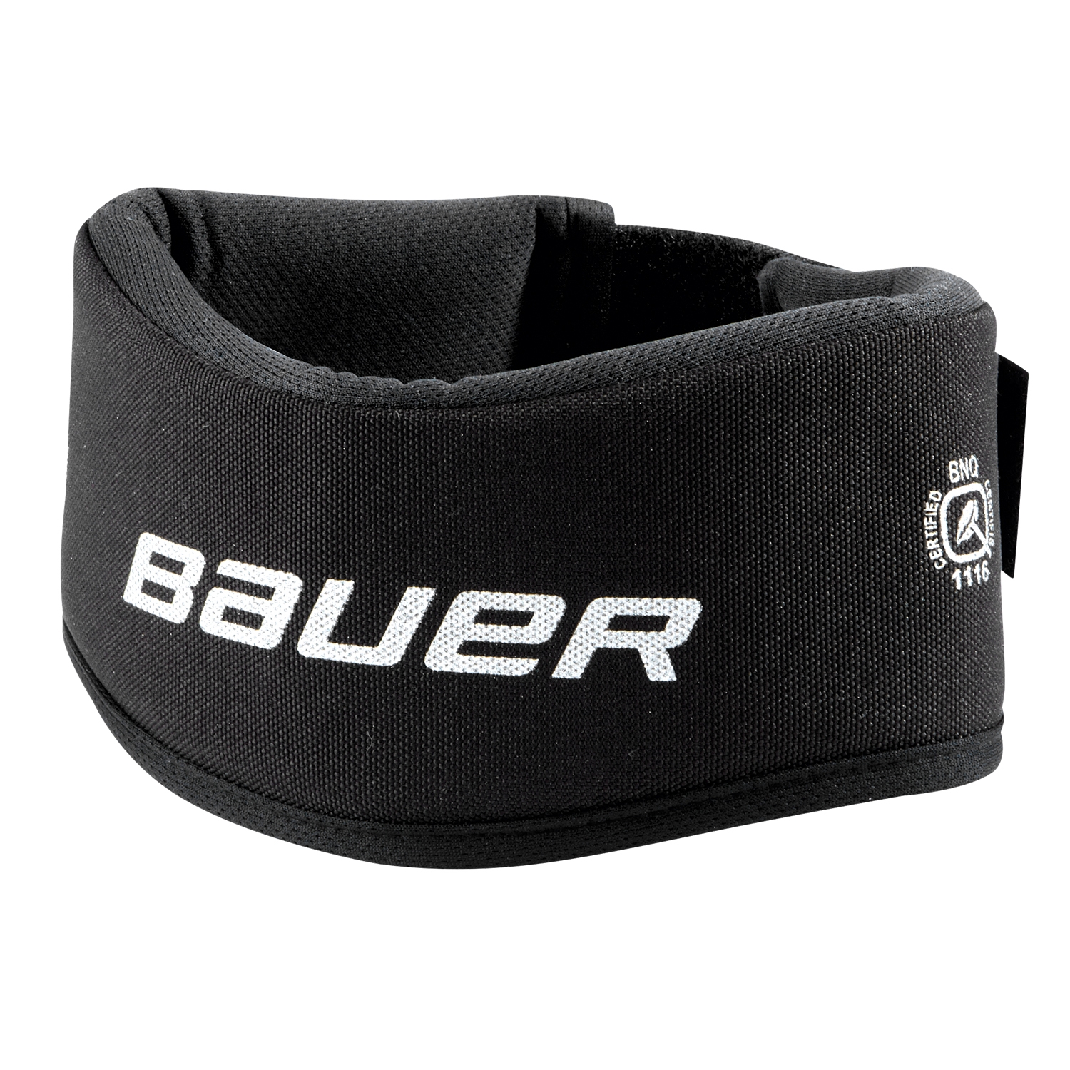 Изображение BAUER NG NLP7 Core Neckguard Collar - blk - Sr.
