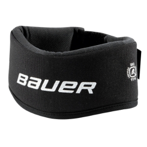 Изображение BAUER NG NLP7 Core Neckguard Collar - blk - Sr.