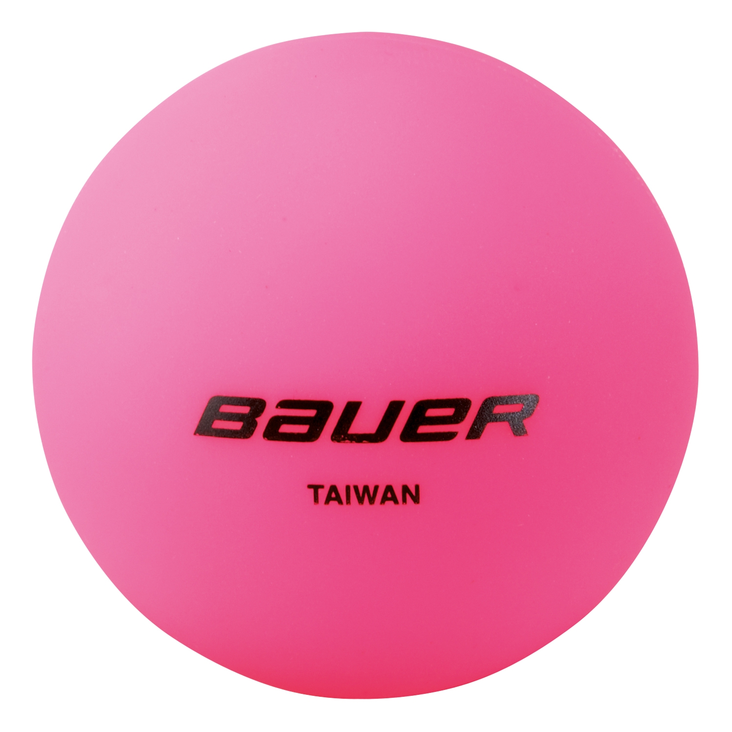 Изображение BAUER Hockey Ball pink - cool