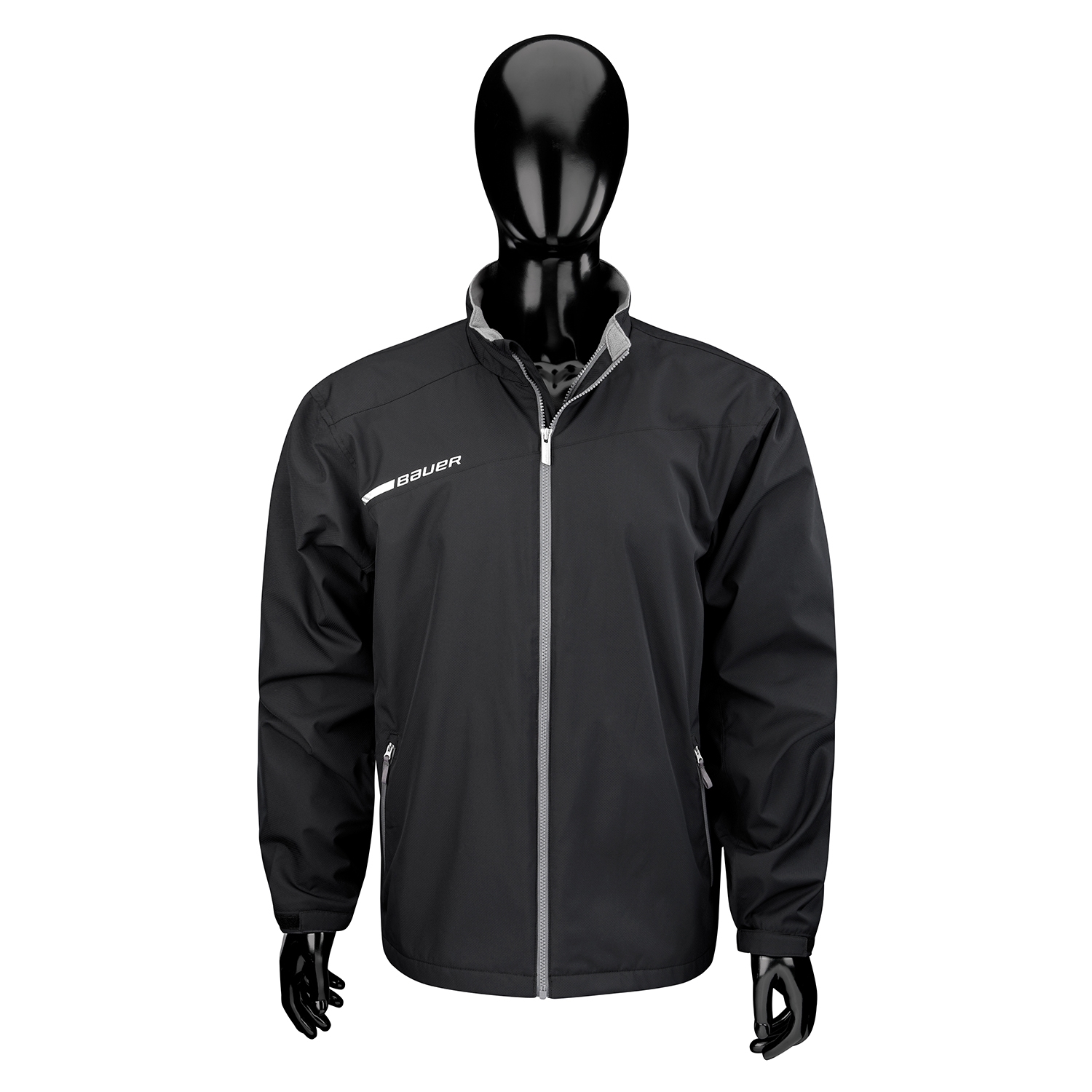 Bild von BAUER Jacke Flex - schwarz - Sr.