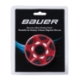 Picture of BAUER RH Slivvver Puck red - each