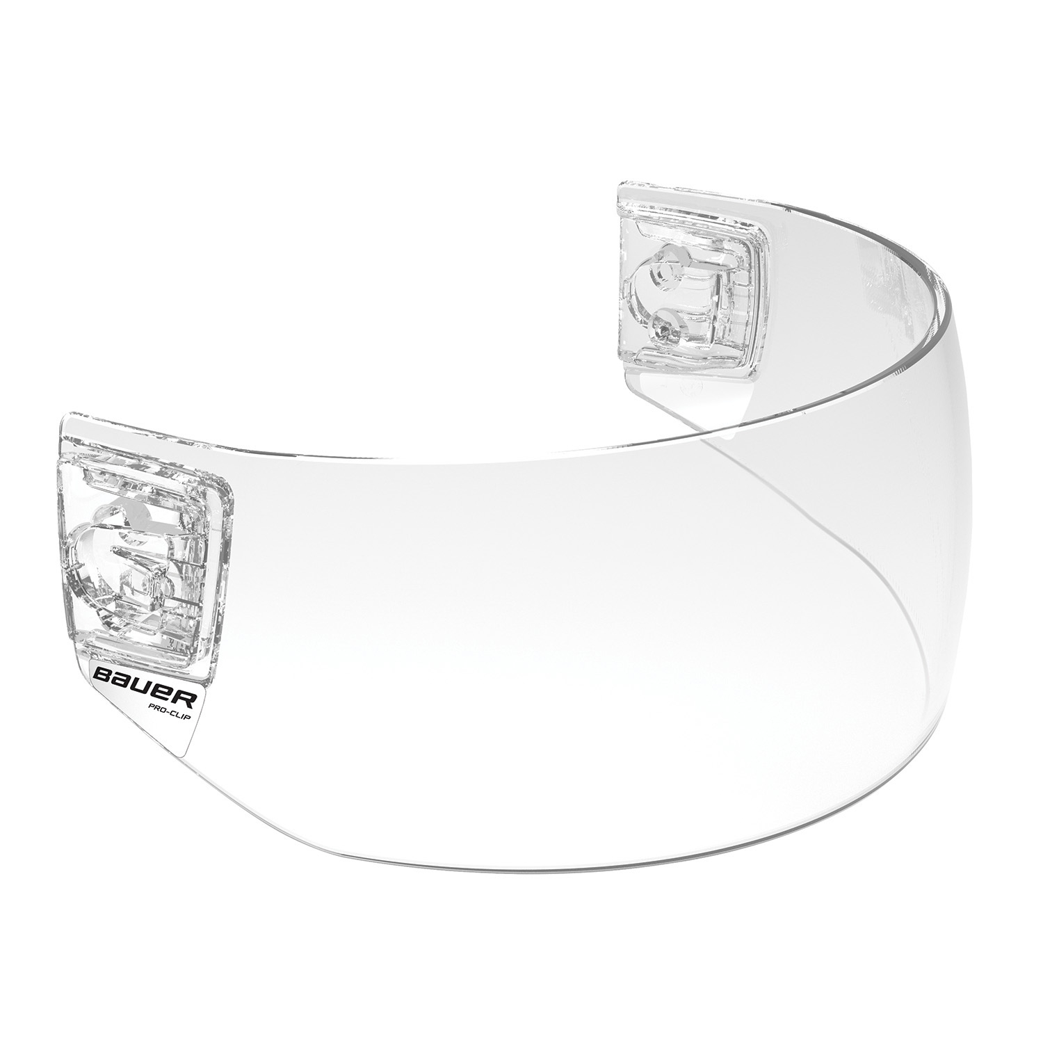 Bild von BAUER Visier Pro-Clip-Straight - Sr.