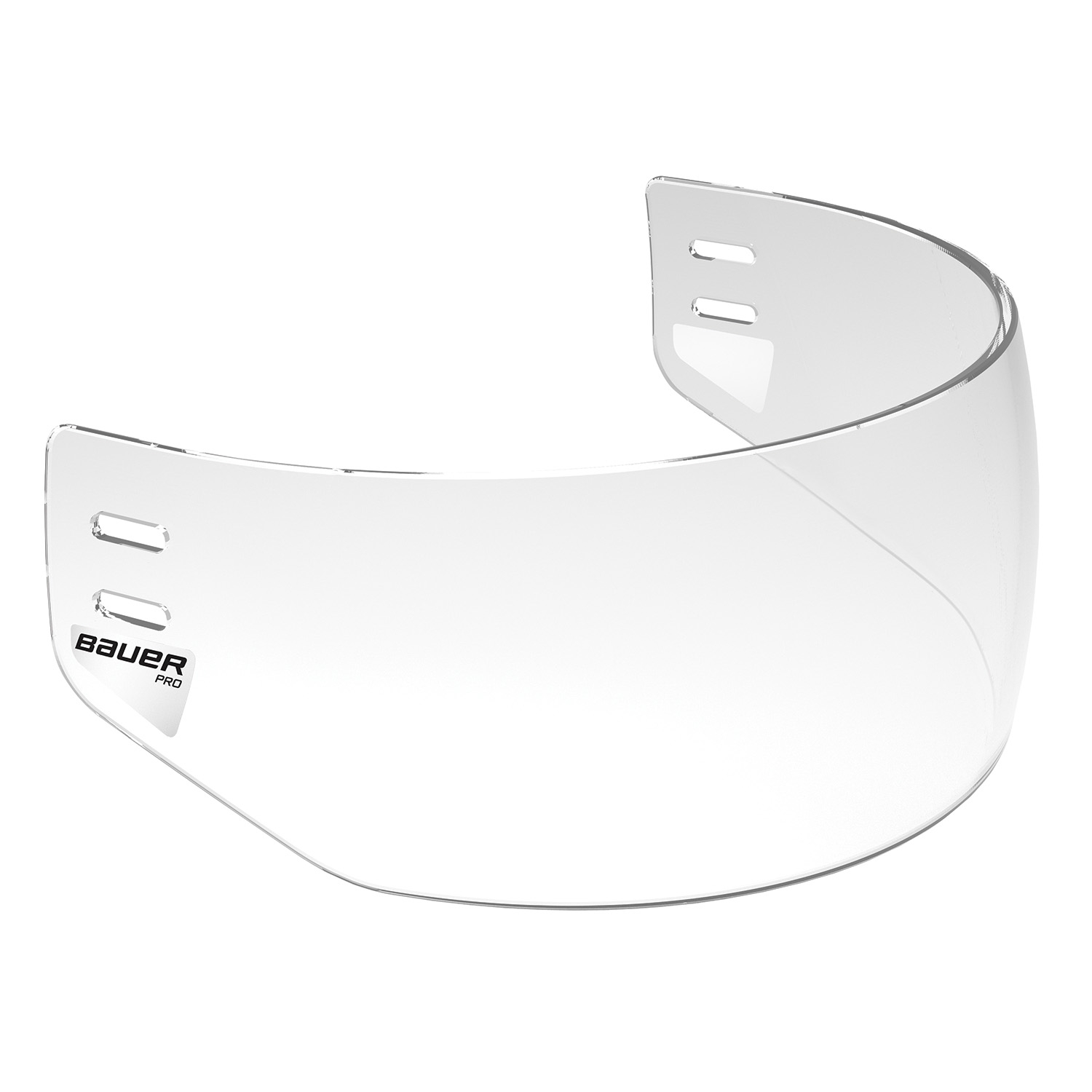 Изображение BAUER Visier Pro-Straight Medium Cut - Sr.
