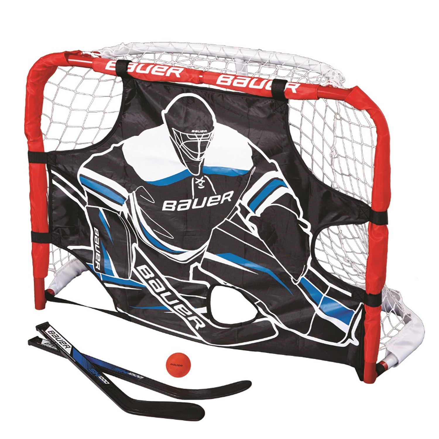 Изображение BAUER Knee Hockey Pro Goal Set 30,5"