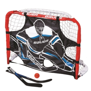 Изображение BAUER Knee Hockey Pro Goal Set 30,5"