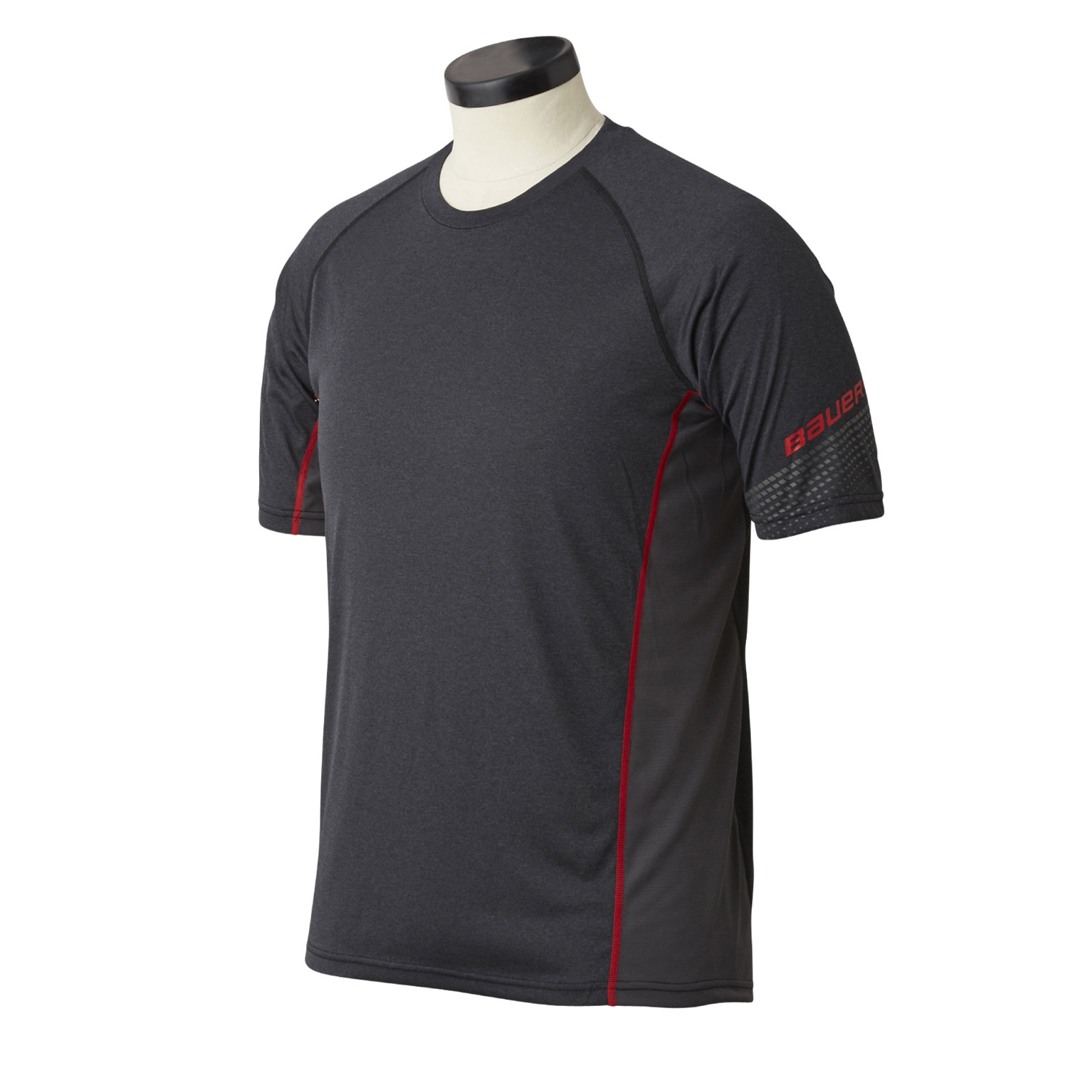 Picture of BAUER Essential SS Baselayer Top - Sr.