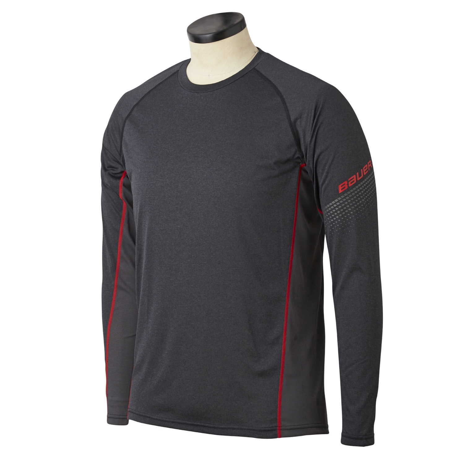 Bild von BAUER Essential LS Baselayer Oberteil - Sr.
