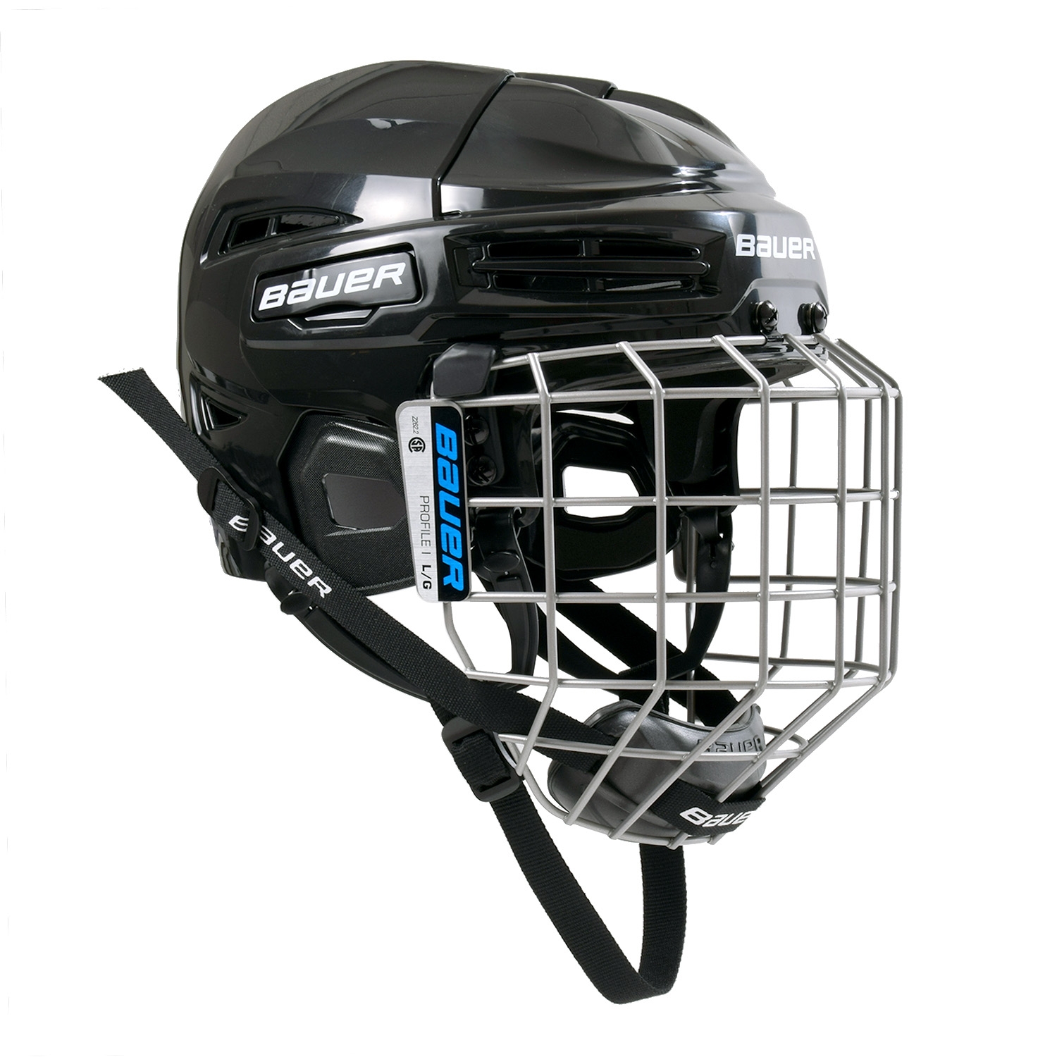 Изображение BAUER Helmet Combo IMS 5.0