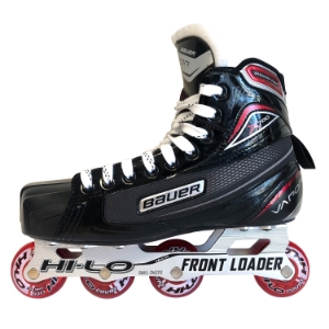 Picture of BAUER Inlinehockey Goalie Skate X700 - Sr.