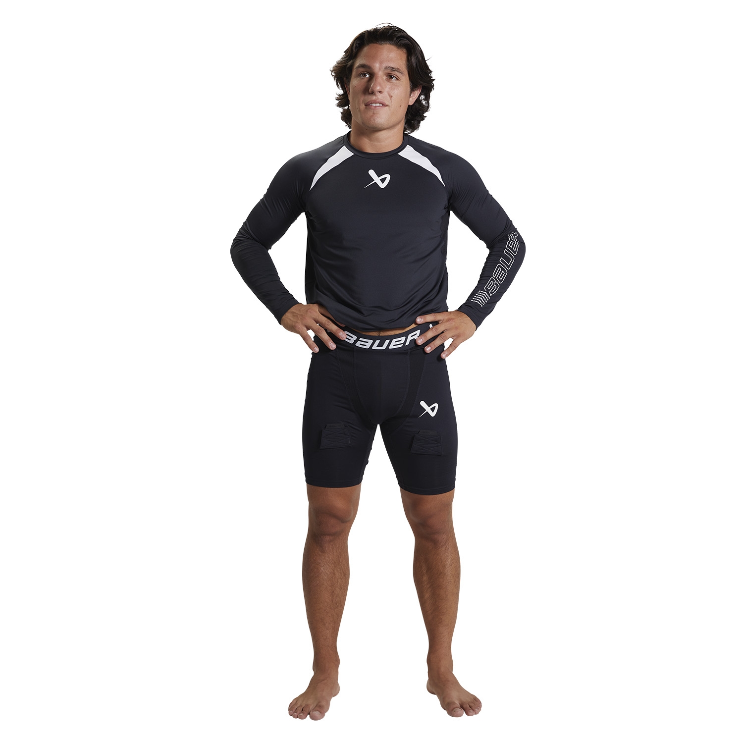Picture of BAUER Performance Jock Short - Sr