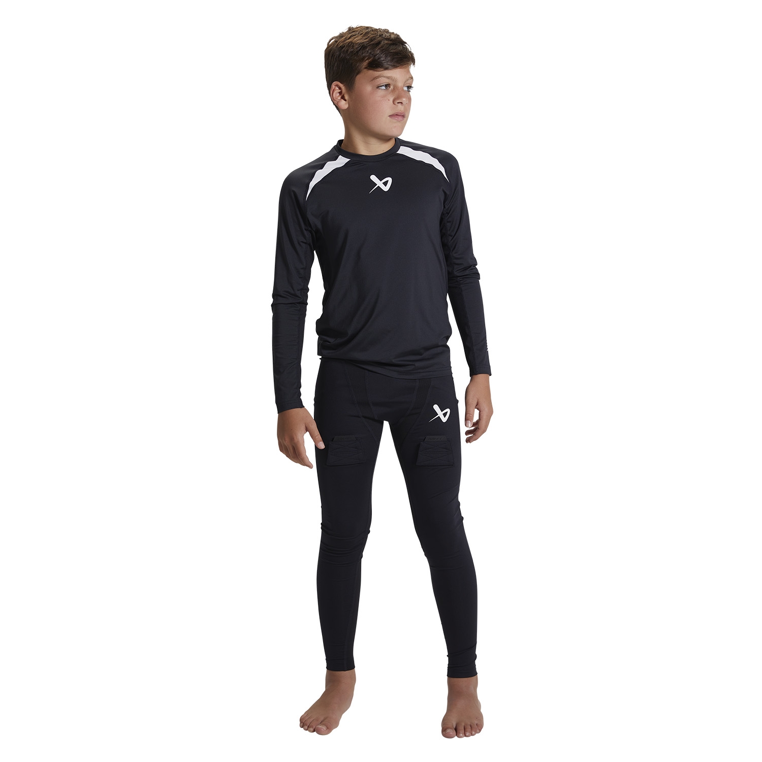 Bild von BAUER Performance Jock Hose - Yth
