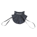 Picture of BAUER Neck Guard NG NLP23 Premium Bib - blk - Sr