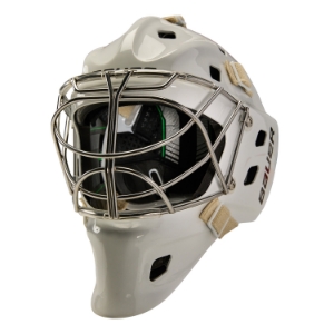Bild von BAUER Torwart Maske NME ONE - non Cert Cat Eye - Sr