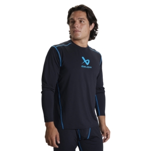Bild von BAUER Basic Baselayer LS Oberteil - Sr